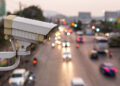 Drivers to lose points for speeding caught by cameras