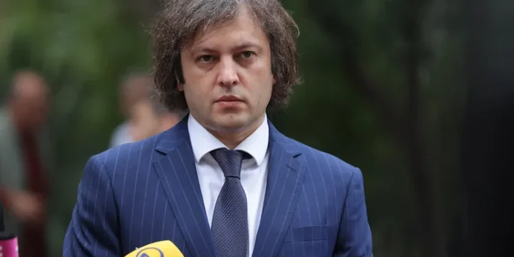 Irakli Kobakhidze – sabotage against Georgia will face justice