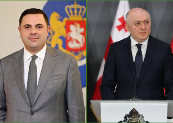 Convicted former official testifies in ex-SSSG chief Grigol Liluashvili’s bribery trial