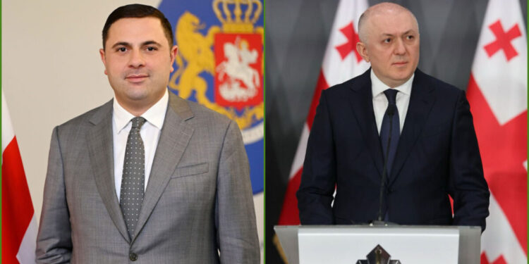 Convicted former official testifies in ex-SSSG chief Grigol Liluashvili’s bribery trial