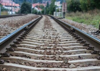 Woman killed after being struck by passenger train near Botanical Garden