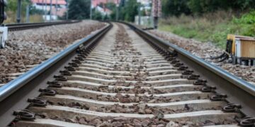 Woman killed after being struck by passenger train near Botanical Garden