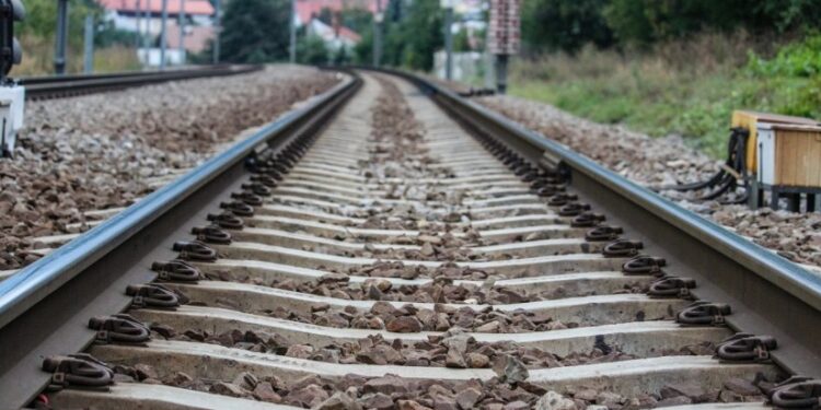 Woman killed after being struck by passenger train near Botanical Garden