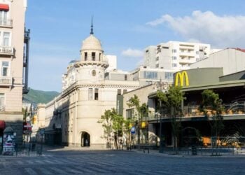 Tbilisi City Hall plans rehabilitation of section of Aghmashenebeli Avenue
