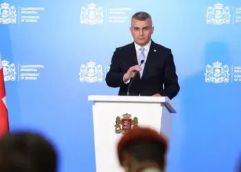 Mdinaradze’s press office calls Garibashvili’s claims ‘complete absurdity’
