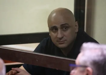 Nika Melia sentenced to 1 year and 6 months in prison for insulting judge