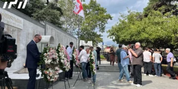 Thirty-four years have passed since the start of the Abkhazia war