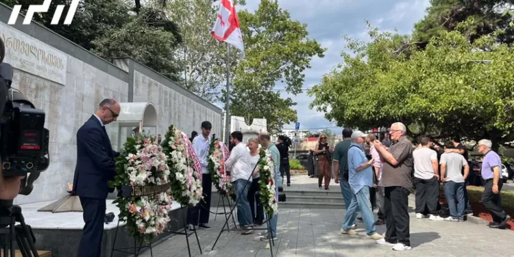Thirty-four years have passed since the start of the Abkhazia war