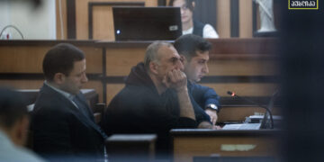 Aleko Elisashvili’s lawyers appeal verdict
