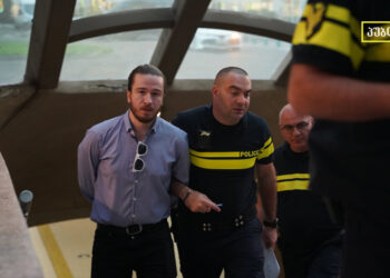 Hungarian journalist Laszlo Robert Mezesi detained, faces deportation
