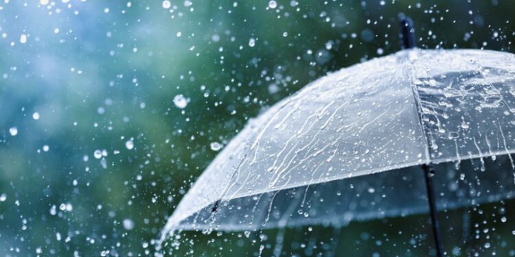 Heavy rain, hail and thunderstorms expected in parts of Georgia on August 13–15