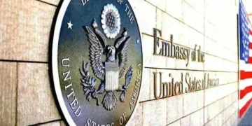 US Embassy marks 18 years since Russia’s military aggression against Georgia