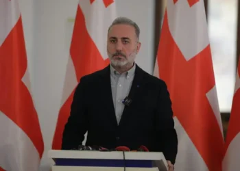 Giorgi Sharashidze – real cause of nationwide blackout too serious for government to reveal