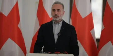 Giorgi Sharashidze – real cause of nationwide blackout too serious for government to reveal
