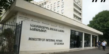 Interior Ministry: Koba Partenadze detained for insulting police and minor hooliganism