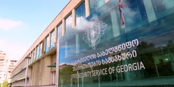 SBU: Georgian citizen detained near occupied Tskhinvali region released