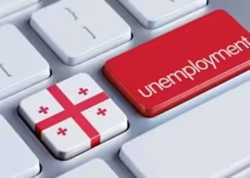 Georgia’s unemployment rate stood at 13.8% in the second quarter of 2026, down 0.5 percentage points year-on-year, Geostat reported. Source: bm.ge