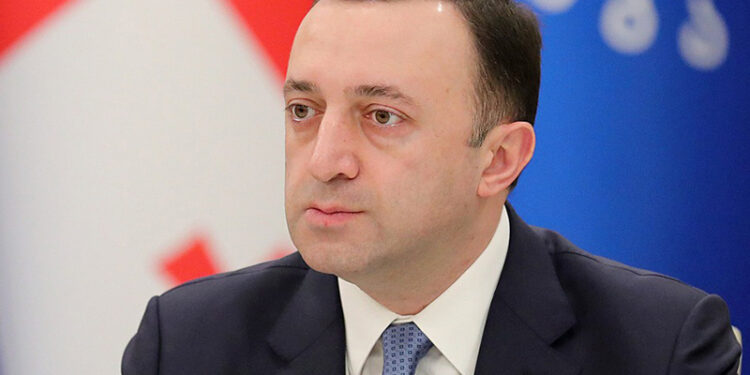 Garibashvili: From today, Bidzina Ivanishvili and government bear full responsibility for my safety and that of my family