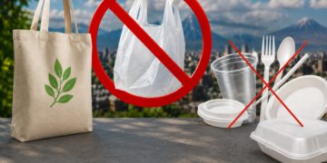 Armenia to ban plastic bags, single-use plastic items from 2027